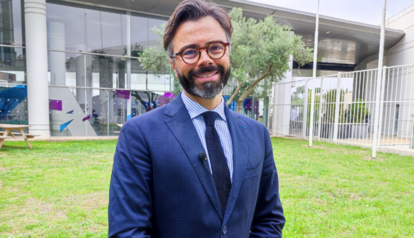 Eric Louche, Directeur général du SPSTN